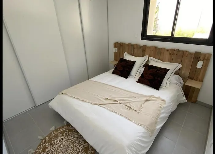 Apartman Moderne Proche De Et Parking Gratuit *